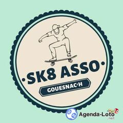 Photo du loto Super Loto de la SK8 Asso'