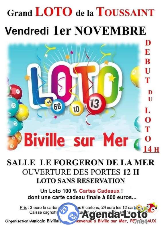 Super Loto de la Toussaint