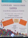 Photo Super loto à Langeais salle Inox à Langeais