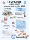 super loto de LEWARDE