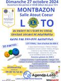 Photo Super loto lions club montbazon anime par philippe animation à Montbazon