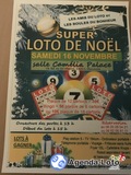 Photo Super loto de lots de Noel à Marseille