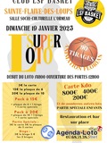 Photo Super loto lsf baskets à Sainte-Flaive-des-Loups