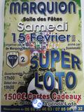 Photo super loto à marquion à Marquion