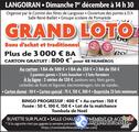 super loto mixte 46 lots et jeux