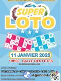 Super Loto - MJC Beaumont lès Valence