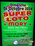 Photo super loto à MORY à Mory