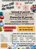 Photo Super loto des neiges à Bournainville-Faverolles