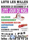 Photo Super loto de noel à Aix-en-Provence