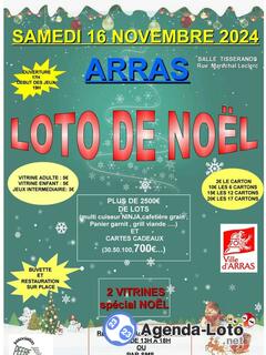 Photo du loto Super loto de noel