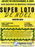 Super loto de noel