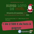 Photo Super Loto de Noël à Biot