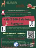 Photo Super Loto de Noël à Biot