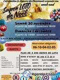 Super loto de noël