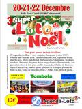 Photo Super loto de Noël à Châteauneuf-sur-Charente