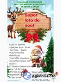 Photo Super loto de Noël à Drocourt