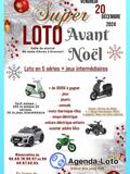 Photo Super loto de noel à Drocourt