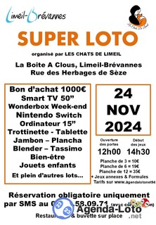 Photo du loto Super Loto de Noël