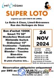 Photo Super Loto de Noël à Limeil-Brévannes