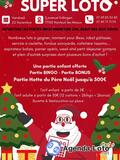 Photo Super Loto de Noël à Nanteuil-lès-Meaux