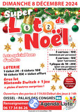 Photo Super Loto de Noël à Oissel