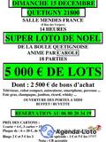 Photo Super loto de Noël à Quetigny