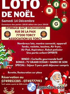 Photo du loto Super Loto de Noël