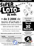 Photo Super Loto de Noël du Cercle d’Escrime du Castelbriantais à Châteaubriant