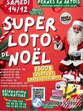 Photo Super loto de Noël du Rock'in Villages à Pernes