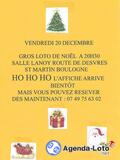 Photo Super loto de noël de la belotte outreloise à Saint-Martin-Boulogne