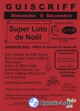 Super loto de Noël de OGEC école saint joseph