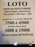 Super loto de Novembre