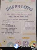 Photo Super loto à Noyant 49 à Noyant-Villages