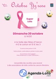 Photo Super loto Octobre Yz'Rose à Yzeron