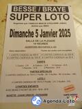 Photo Super loto org Anille braye cyclisme ani par ERIC à Bessé-sur-Braye