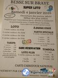 super loto org S D S en partenariat anille braye cyclisme