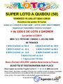 Photo Super loto organise par creances handisport à Quibou