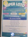 Super loto organise par cs villedieu foot