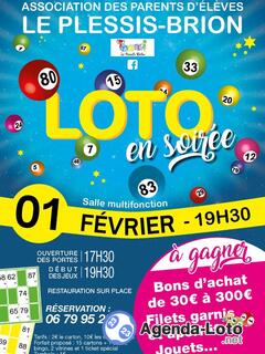 Photo du loto Super loto organisé par l'APE