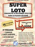 Super loto organisé par l'Apel Jean 23 de vitré