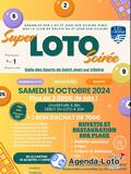 Photo Super loto organisé par l'us st jean et le palet à Saint-Jean-sur-Vilaine