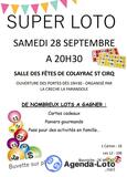 Photo SUPER LOTO organisé par la crèche LA FARANDOLE à Colayrac-Saint-Cirq