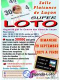 Photo Super loto organisé par le comité des fêtes à Luçon