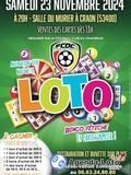 Photo Super loto organisé par le football club du craonnais à Craon