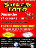 Photo Super Loto organisé par Mions FC, animé par Patrick Chasset à Mions