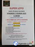 Photo Super loto organise par une ecole pour zaguieta à Saint-Lô