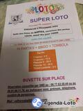 Photo Super loto organisé par val horseball fouchanges à Binges