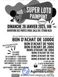 Photo Super Loto Paimpont à Paimpont