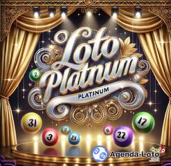 Photo du loto Super loto platinium plus de 100 parties