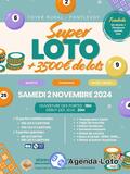 Photo Super Loto plus de 3500e de lots et bons d achat à Pontlevoy